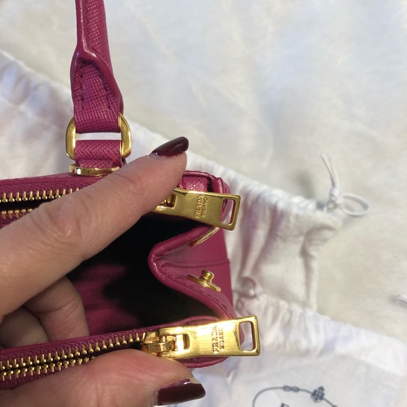 Prada crossbody bag - Picture 5 of 8